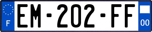 EM-202-FF