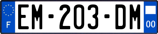 EM-203-DM