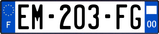 EM-203-FG