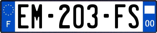 EM-203-FS