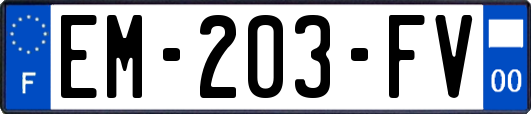 EM-203-FV