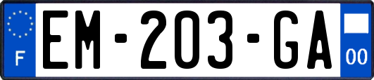EM-203-GA