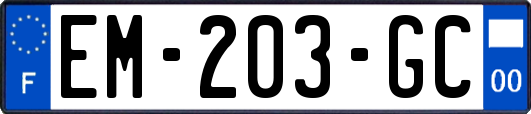 EM-203-GC