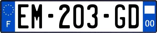 EM-203-GD
