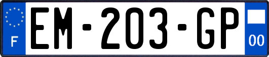 EM-203-GP