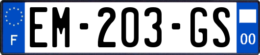 EM-203-GS