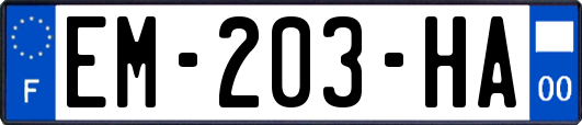 EM-203-HA