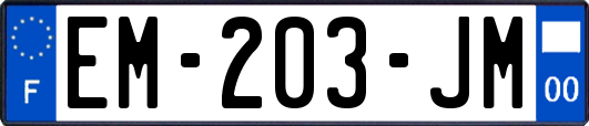 EM-203-JM
