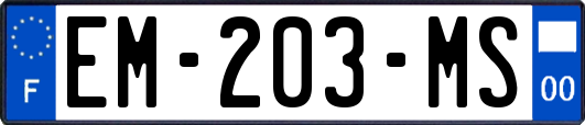 EM-203-MS