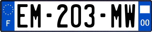 EM-203-MW