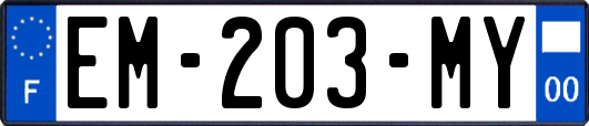 EM-203-MY