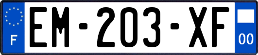 EM-203-XF