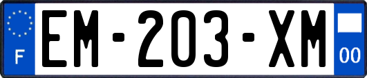 EM-203-XM