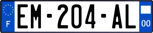 EM-204-AL