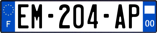 EM-204-AP