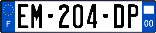 EM-204-DP