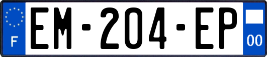 EM-204-EP