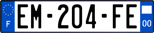 EM-204-FE
