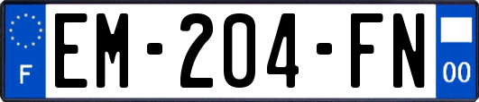 EM-204-FN