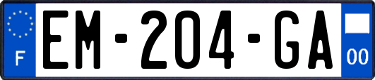 EM-204-GA
