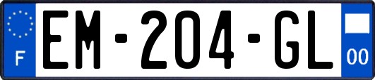 EM-204-GL
