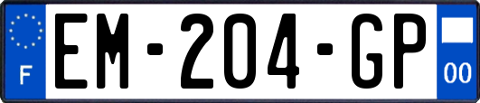 EM-204-GP