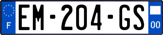 EM-204-GS