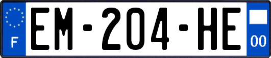 EM-204-HE