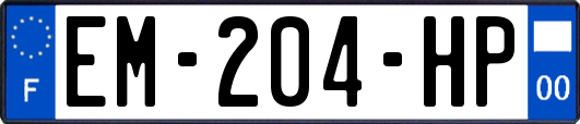 EM-204-HP