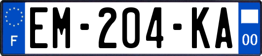EM-204-KA