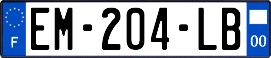 EM-204-LB