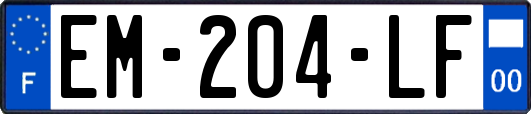 EM-204-LF