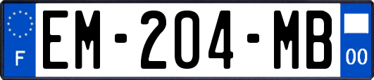 EM-204-MB