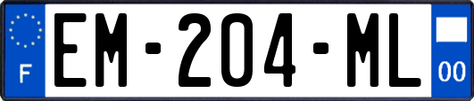 EM-204-ML