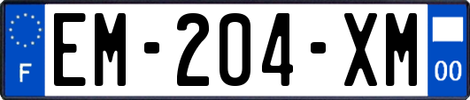 EM-204-XM