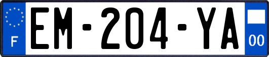 EM-204-YA