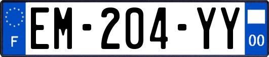 EM-204-YY