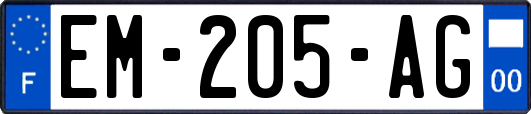 EM-205-AG