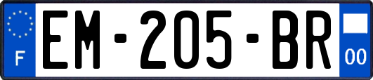 EM-205-BR