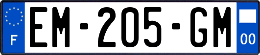EM-205-GM