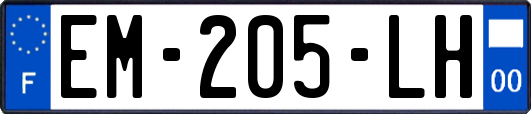 EM-205-LH