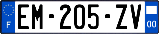 EM-205-ZV
