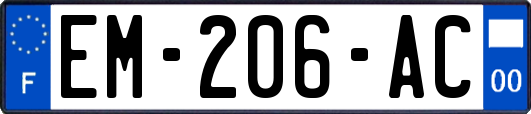 EM-206-AC