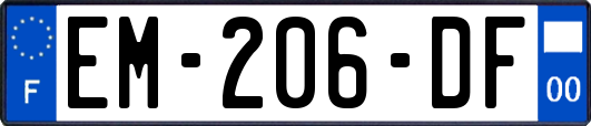 EM-206-DF