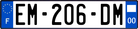 EM-206-DM