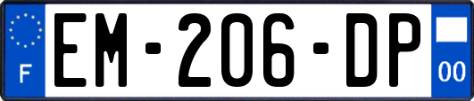 EM-206-DP