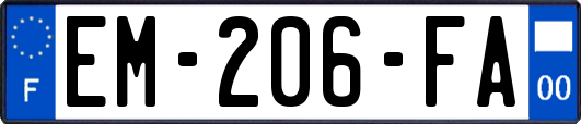 EM-206-FA