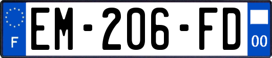 EM-206-FD