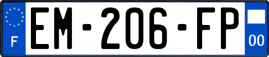 EM-206-FP