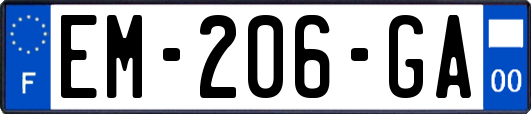 EM-206-GA